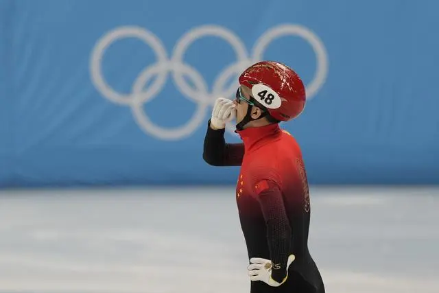 女子速度滑冰500米冠军_女子速度滑冰金牌第一人_速度滑冰女子5000米